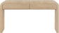 Cresthill - Ash Console Table