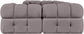 Orin - 7 Piece Modular Sectional (3 Modular Chairs, 4 Corner Chairs)