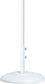 Fiji - Aluminum Patio Umbrella With Round White Base
