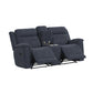 Striker - Loveseat With Console