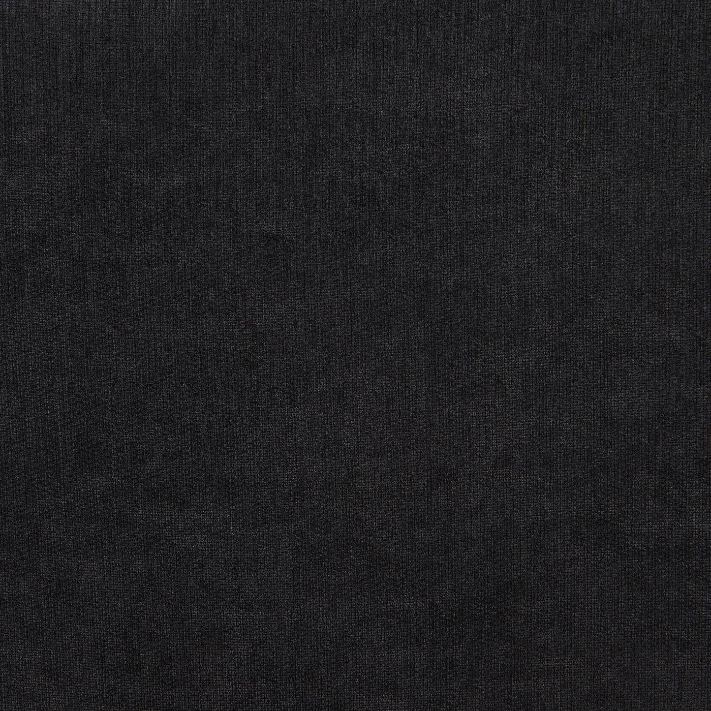 U349 - Fabric Ottoman - Black