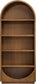Hearth - Oak Veneer And Solid Wood Bookcase