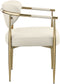 Virella - Faux Leather Upholstered Dining Chair (Set of 2)