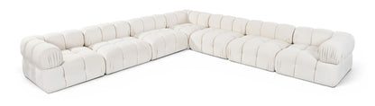 Orin - Symmetrical 7 Piece Modular Sectional