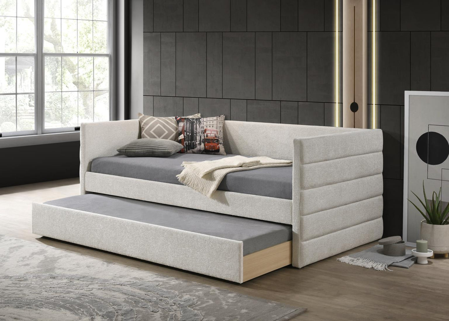 DB811 - Daybed - Pearl