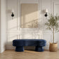 Zenna - Velvet Bench