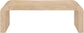 Toulon - Oak Veneer Coffee Table
