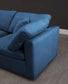 Plush - 4 Piece Modular Sectional
