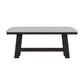 Transcend - Counter Bench - Charcoal