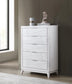 B242 - Chest - Antique White