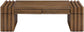 Stanton - Oak Veneer And Solid Wood Table