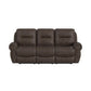 Topeka - Sofa - Rocky Brown