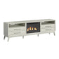 Westland - Entertainment Unit With 82" TV Console
