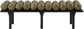 Landon - Bench With Black Base