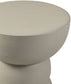 Collins - Aluminum Table