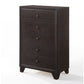 Madison - Chest - Espresso
