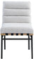 Burke - Dining Chair (Set of 2) - Cream