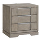 Kelis - Panel Bedroom Set With LED