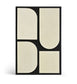 Icon - Mango Wood Wall Decor