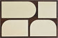 Icon - Mango Wood Wall Decor