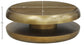 Jamison - Iron Coffee Table