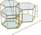 Sei - 3 Piece Coffee Table