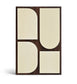 Icon - Mango Wood Wall Decor