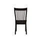 Renske - Side Chair (Set of 2) - Black