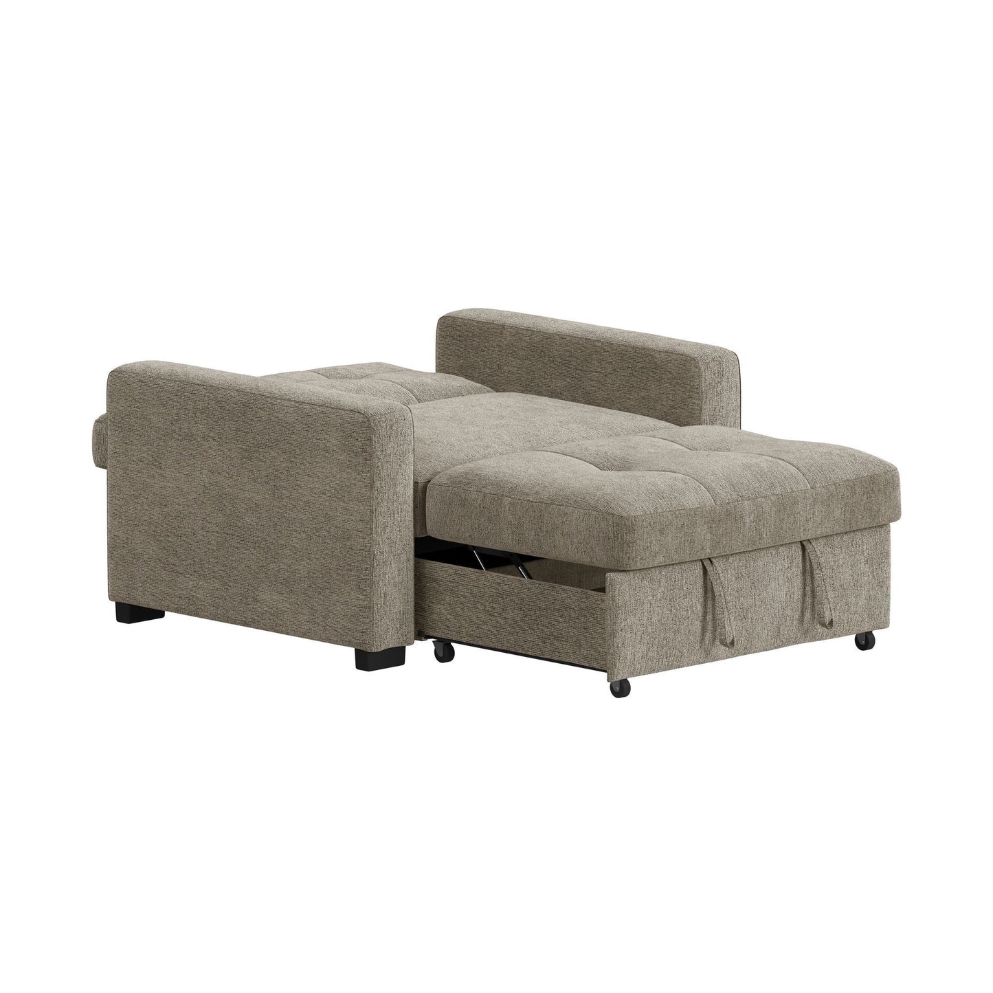 Homer - Klicklak Chair With Pull Out Bed