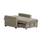 Homer - Klicklak Chair With Pull Out Bed