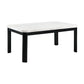 Francesca - 5 Piece Rectangular Dining Set (Table & Four Chairs) - Gray
