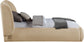 Sandro - Upholstered Bed