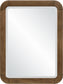 Tiberio - Solid Wood Mirror
