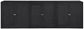 Vero - Solid Wood And Oak Venee Sideboard/Buffet