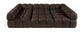 Orin - Velvet 6 Piece Modular Sectional