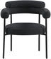 Blake - Dining Chair With Black Legs (Set of 2)