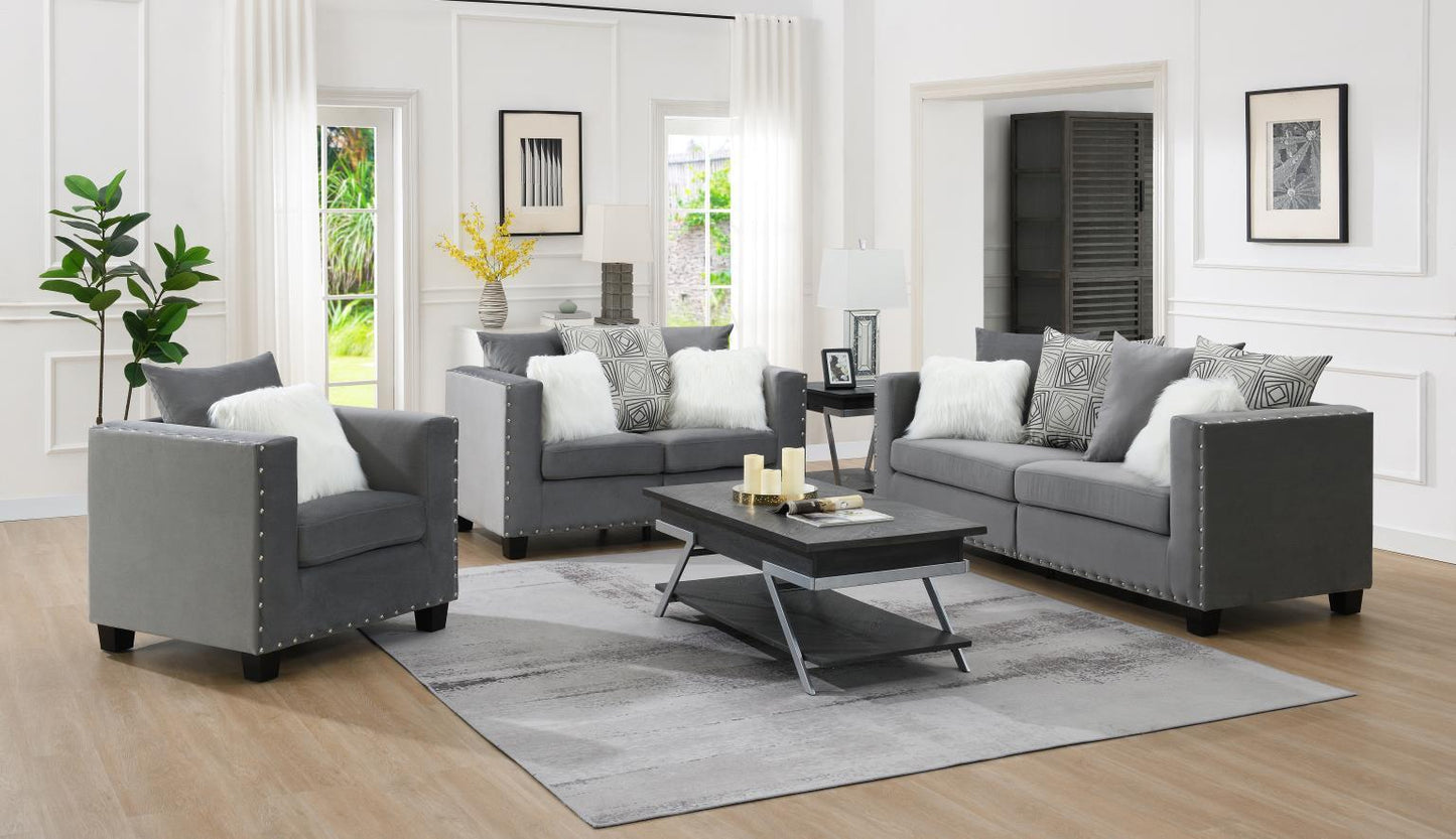 U513 - Chair - Gray