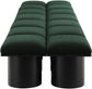 Pavilion - 14 Piece Modular Bench With Black Base