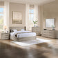 Leanna - Mirror - Light Oak