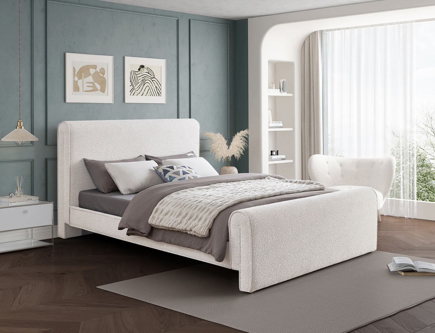 Stylus - Bed