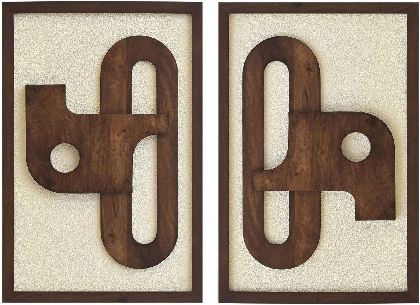 Arid - 50" x 36" 2 Piece Wall Art