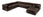 Dark Brown