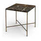 Valen - Marble And Iron Table