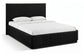 Astrid - Solid Wood And Oak Veneer Bed (3 Boxes)