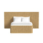 Sylvie - Wall Bed Queen Set - Natural