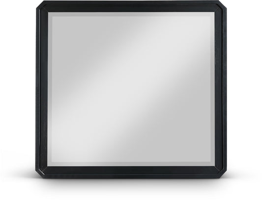 Parker - Rubberwood Mirror