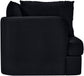 Hammond - Velvet Performance Fabric Upholstered Chair