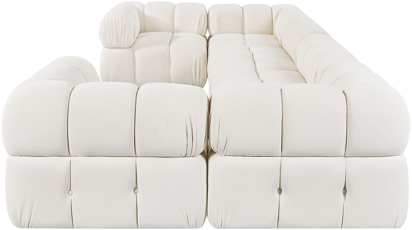 Orin - 6 Piece Modular Sectional (2 Modular Chairs, 4 Corner Chairs)
