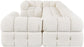 Orin - 6 Piece Modular Sectional (2 Modular Chairs, 4 Corner Chairs)