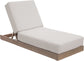 Solace - Olefin Performance Fabric Outdoor Patio Lounge Chair